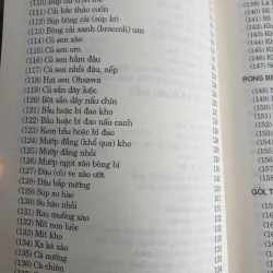 Sách Nghệ Thuật Nấu Ăn Vui Khỏe Theo Phương Pháp Thực Dưỡng Ohsawa – Diệu Hạnh mới 90% 674774