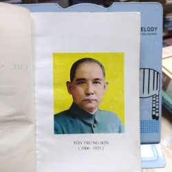 sách: Chủ nghĩa Tam Dân - Tôn Trung Sơn (A1) 567028