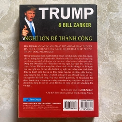 Nghĩ lớn để thành công - Donald J. Trump 477756