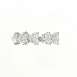 Nhẫn kim cương PT900 1.510CT E-F SI1 hình trái tim - Hàng hiệu Authentic 872932