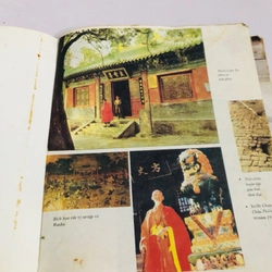 WUSHU VÕ THUẬT TRUNG HOA CỔ ĐIỂN VÀ HIỆN ĐẠI  531159