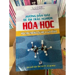 Hướng Dẫn Giải Đề Thi Trắc Nghiệm Hóa Học Vào Các Trường Đại Học & Cao Đẳng - Lê Văn Đăng 2007 Tham khảo - luyện thi VAVO-AK2ST1 Rebooks.vn