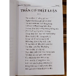 Thần cơ thật luận - Thanh Sĩ 494616