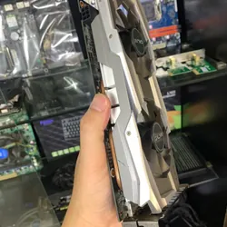 Card đồ hoạ GTX 1060 3GB Galax - 2Fan - Hàng Hàn - Bảo hành 1 tháng  558193