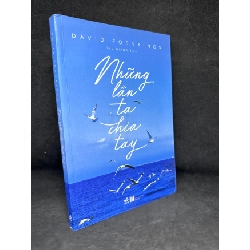 [Phiên Chợ Sách Cũ] Những Lần Ta Chia Tay - David Foenkinos 1304, 2017 SBM