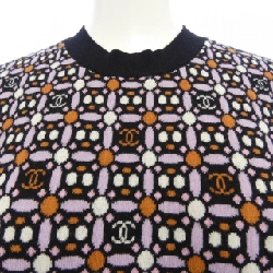 CHANEL P75342K10799 23A Áo len - Hàng hiệu Chính hãng 823668