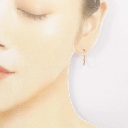 K18YG Khuyên tai - Hàng hiệu Authentic 870719