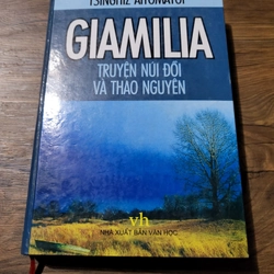 Giamilia truyện núi đồi vag thảo nguyên _ bìa cứng 