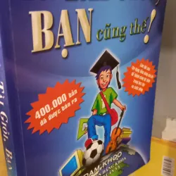 tôi tài giỏi bạn cũng thế