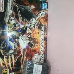 Gundam bandai HG Barbatos Lupux Rex 1/144 543040