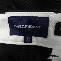 Quần DESCENDANT - Hàng hiệu Authentic 898314