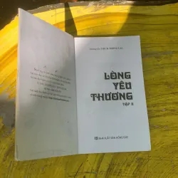 LÒNG YÊU THƯƠNG full hai tập - TRƯỞNG LÃO THÍCH THÔNG LẠC 752643