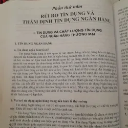 THẨM ĐỊNH TÍN DỤNG- Quy định mới về VAY, CHO VAY, THANH TRA GIÁM SÁT Ngân hàng.  737885