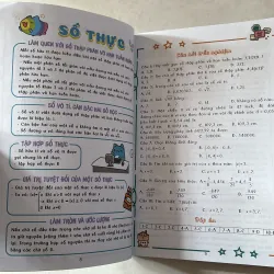 Sổ đề cương 3 trong 1 toán Văn Anh lớp 7 757644