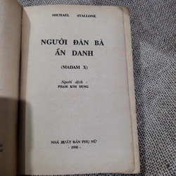 Người đàn bà ẩn danh X_ tiểu thuyết  327739