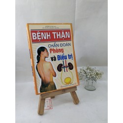 Bệnh Thận Phòng Và Điều Trị - Quỳnh Mai