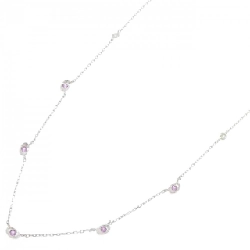 Dây chuyền Sapphire PT850 0.20CT - Hàng hiệu Chính hãng 857279