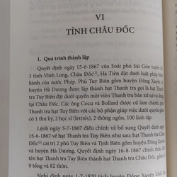 Địa CHÍ HÀNH CHÍNH CÁC TỈNH NAM KỲ  497817