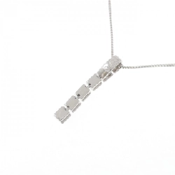 750WG/K18WG Dây chuyền kim cương - Hàng hiệu Authentic 859880