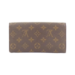 Ví Louis Vuitton Monogram Porte Monnaie Crédi M61725 622338