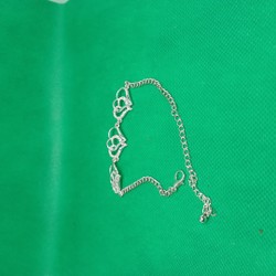 Combo quạt + choker + vòng tay 160830