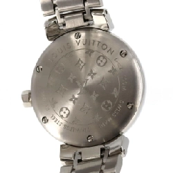 Louis Vuitton Tambour･12P Q1210 SS Quartz - Hàng hiệu Authentic 875800