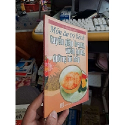 Món ăn trị bệnh tuyến giáp trạng, viêm họng, đường hô hấp - Nguyễn Khắc Khoái SỨC KHỎE - THỂ THAO HCM.TN1008 924515