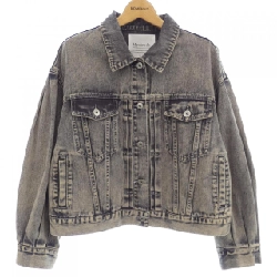 Jacket denim Mystrada