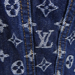 Áo khoác denim LOUIS VUITTON - Hàng hiệu Chính hãng 898226