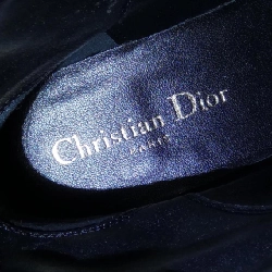 Giày bốt D-MAJOR chữ ký CHRISTIAN DIOR của Christian Dior 659220