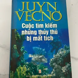 Cuộc tìm kiếm những thủy thủ bị mất tích - Jules Verne