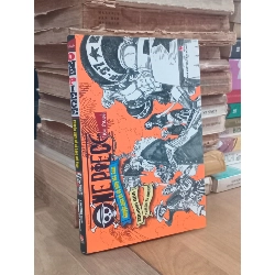 ONE PIECE CHUYỆN CHƯA KỂ VỀ BĂNG MŨ RƠM 386725