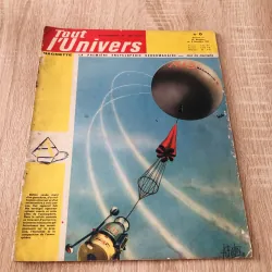 TẠP CHÍ TOUT L’UNIVERS – 1961 (5)
