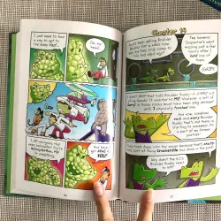 InvestiGators (Sách nhập) - 11 quyển bìa cứng 796012