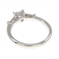 Nhẫn kim cương PT900 0.559CT E VS2 hình trái tim - Hàng hiệu Authentic 874958