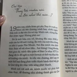 Thay lời muốn nói - Thanh xuân  1036607
