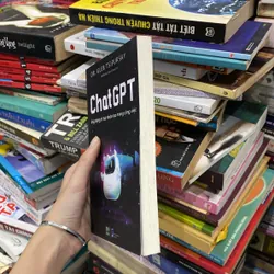 ChatGPT - Ứng Dụng trí Tuệ Nhân Tạo Trong Công Việc♟️ 738754