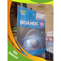 (TẶNG BOOKMARK) Hoá học lớp 10 (Kết nối tri thức và cuộc sống) Giáo khoa RBK2702