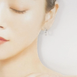 PT900 Bông tai kim cương 0.20CT - Hàng hiệu Authentic 865129