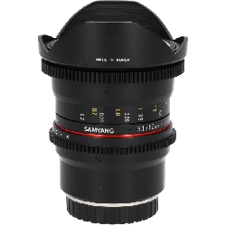 Ống kính SAMYANG X12mm F3.1 T Fish-eye - Hàng hiệu Authentic 880911