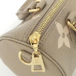 Túi xách vai Louis Vuitton Monogram Bicolor Empreinte Papillon BB M46031 609991
