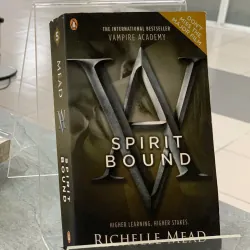 SPIRIT BOUND (RÀNG BUỘT LINH HỒN) - RICHELLE MEAD