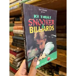 Kỹ thuật Snooker & Billiards - Lưu Văn Hy