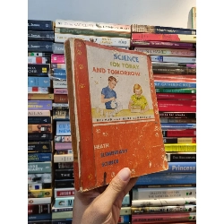 Science for Today and Tomorrow : Health Ementary Science 120292