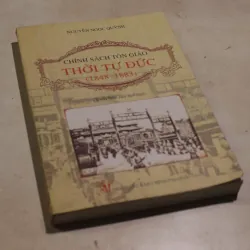 Chính sách tôn giáo thời Tự Đức