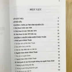 NGHI LỄ VÒNG ĐỜI CỦA NGƯỜI CHĂM AHIÊR Ở NINH THUẬN 907604