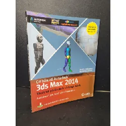 [Sách Cũ SCGR] Thiết kế phối cảnh và hoạt hình mới mới 90% bẩn nhẹ 2015 Randi - Dariush HCM2205 GIÁO TRÌNH, CHUYÊN MÔN