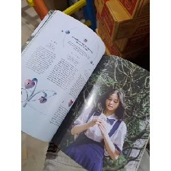 Nội San Kì 06 Giữa Hai Dấu Ngoặc - mới 90% - VĂN HỌC - HMT3012 750022