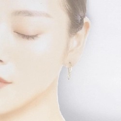 Bông tai 4゜C K10YG 666137