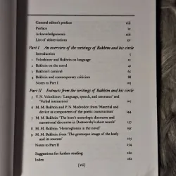 Bakhtinian Thought: An Introductory Reader 783251